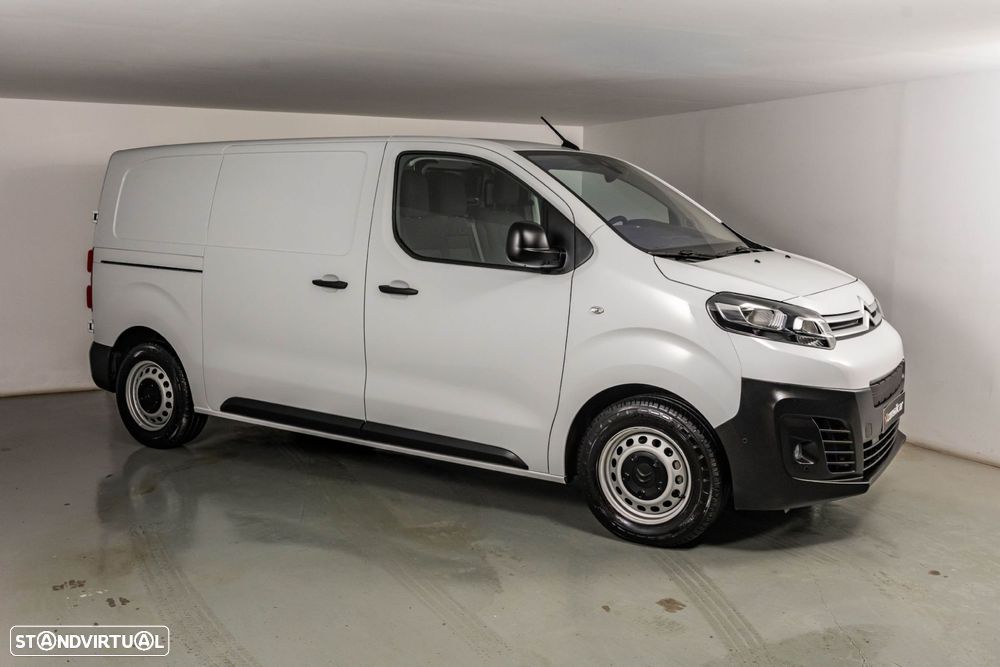 Citroën ë-Jumpy 50 KWH Taille M Navi C/IVA Dedutivel - 7