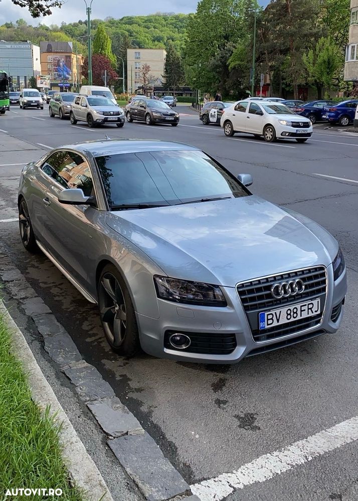 Audi A5 Coupé 2.0 TDI - 3