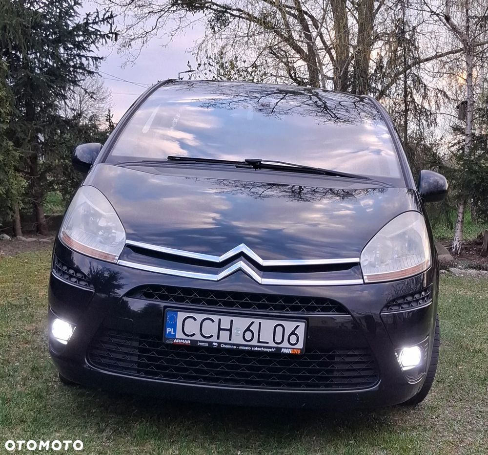 Citroën C4 Picasso 1.6 HDi FAP CoolTech - 1