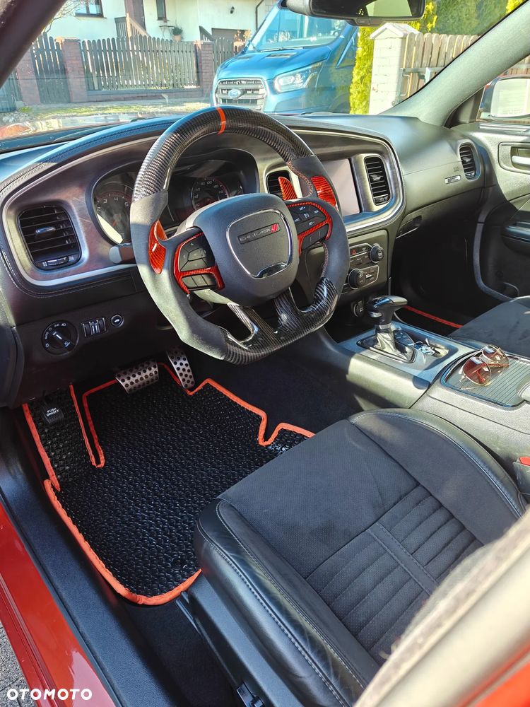 Dodge Charger Automatik SRT 392 - 20