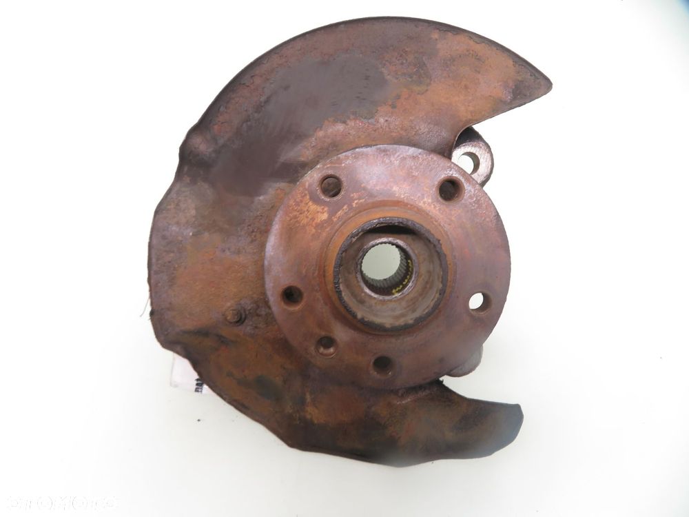 ZWROTNICA PIASTA PRZEDNIA PRAWA VW TRANSPORTER T5 1.9 TDI 7H0258G - 1