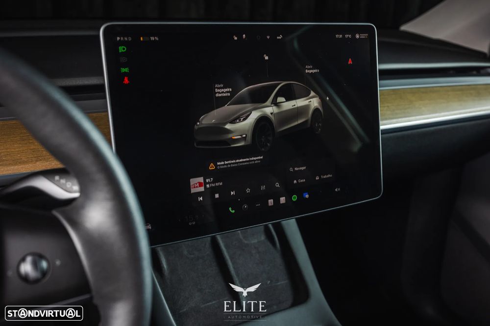 Tesla Model Y Long Range Tração Integral - 11