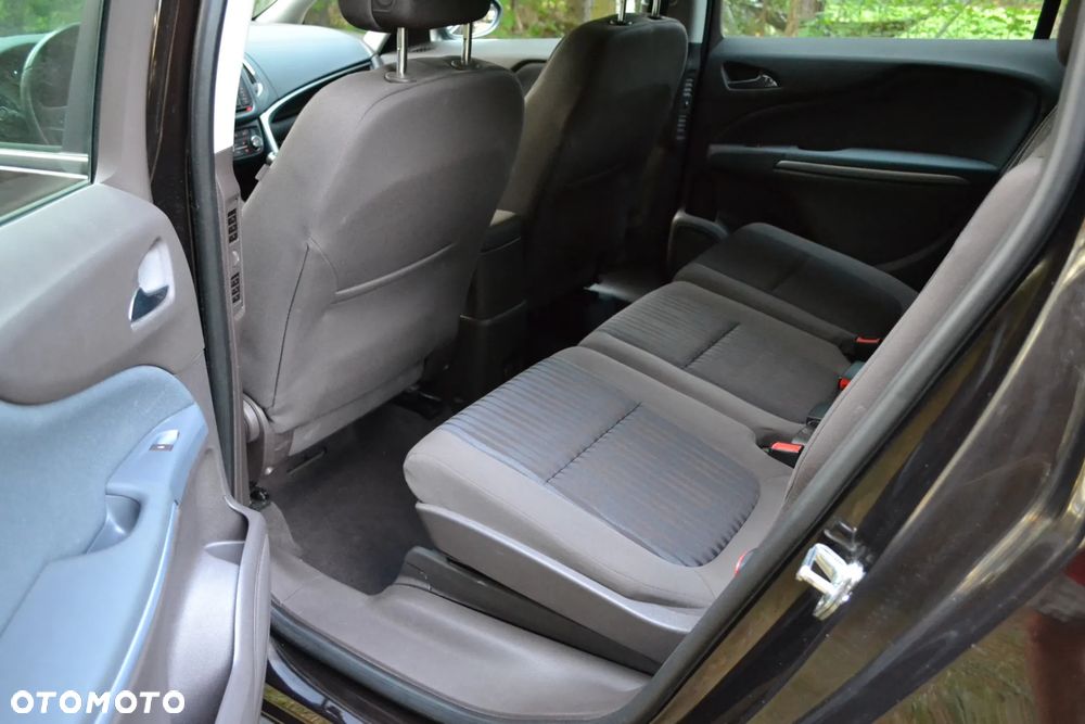 Opel Zafira 1.4 T Enjoy - 13