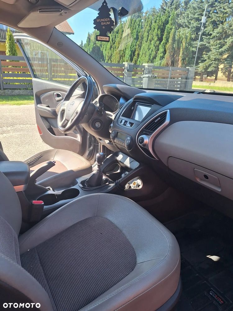 Hyundai ix35 1.6 GDI Comfort 2WD - 4