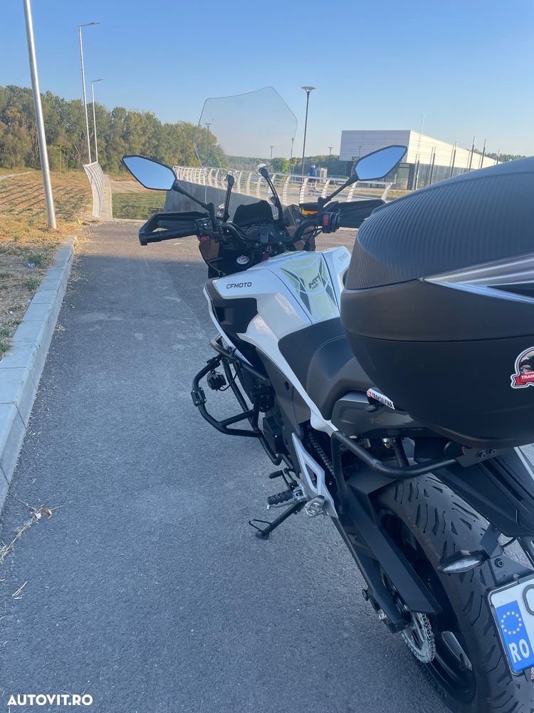 CF Moto Altul - 12