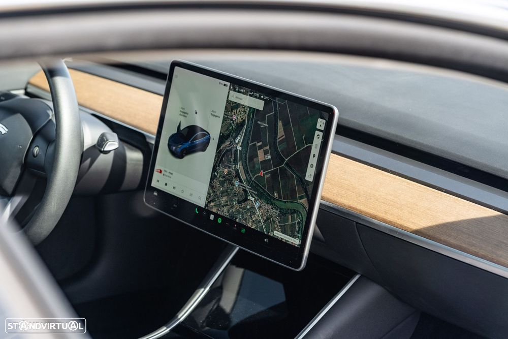 Tesla Model 3 Standard Range Plus RWD - 22