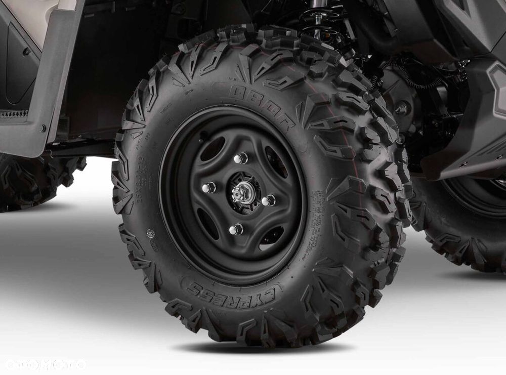 QJMOTOR SFA 1000 - 4