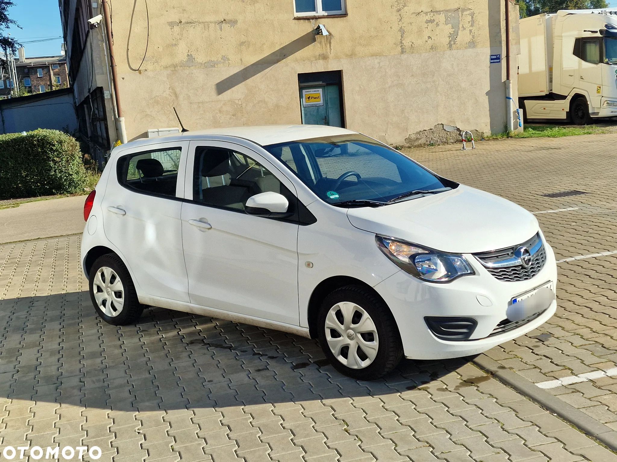 Opel Karl - 1