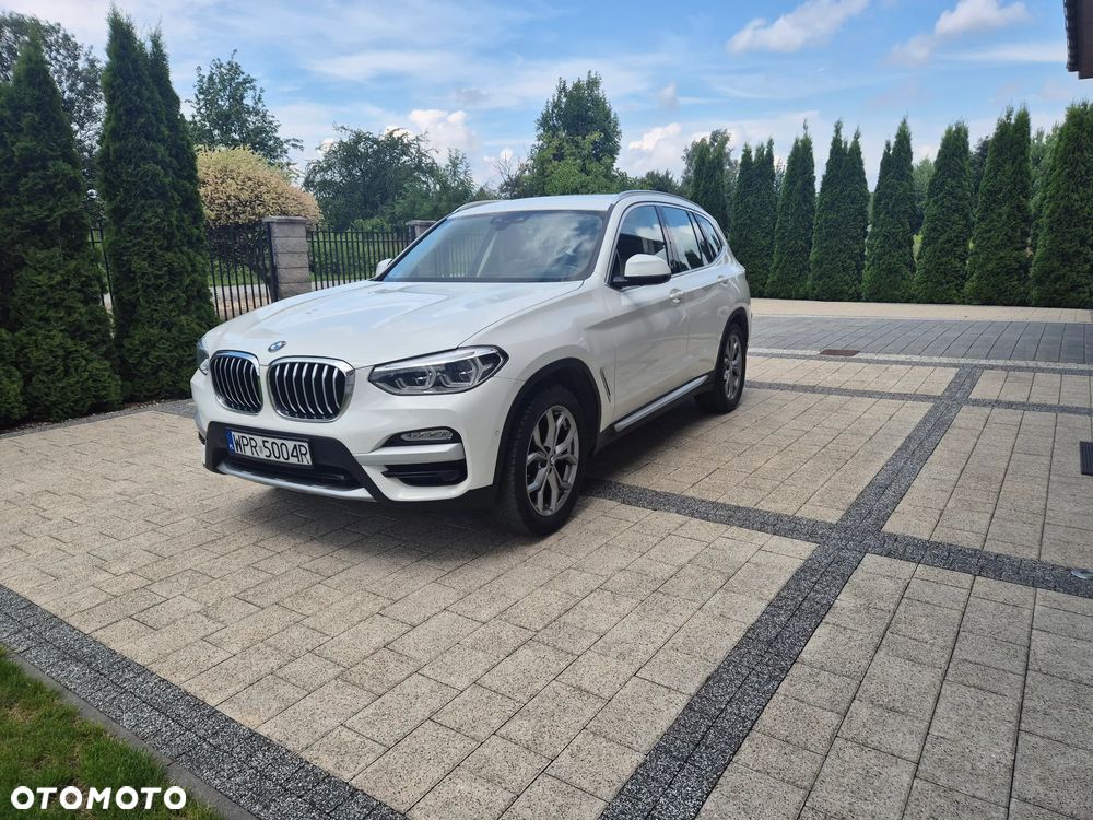 BMW X3 xDrive20i GPF - 1