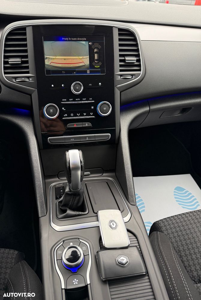 Renault Talisman BLUE dCi 160 EDC BUSINESS EDITION - 34