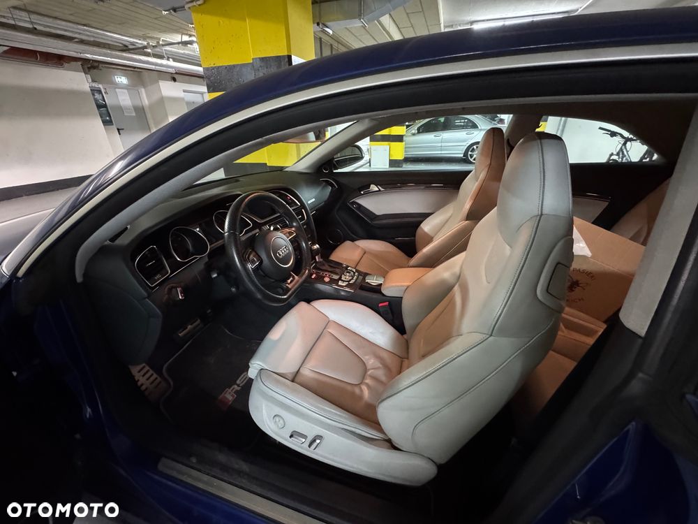 Audi RS5 Coupé S tronic - 3