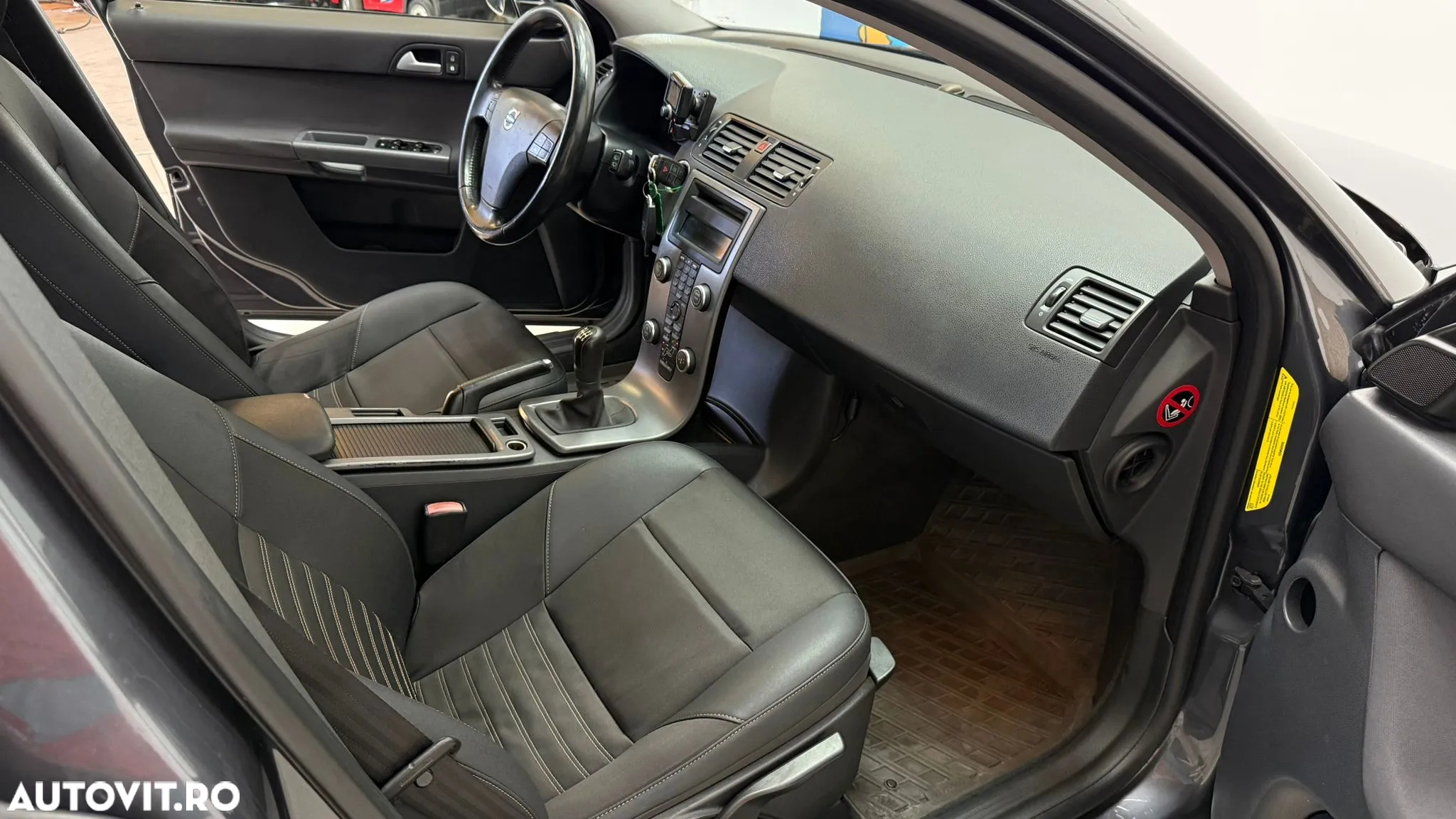 Volvo V50 2.0 D Basic - 8