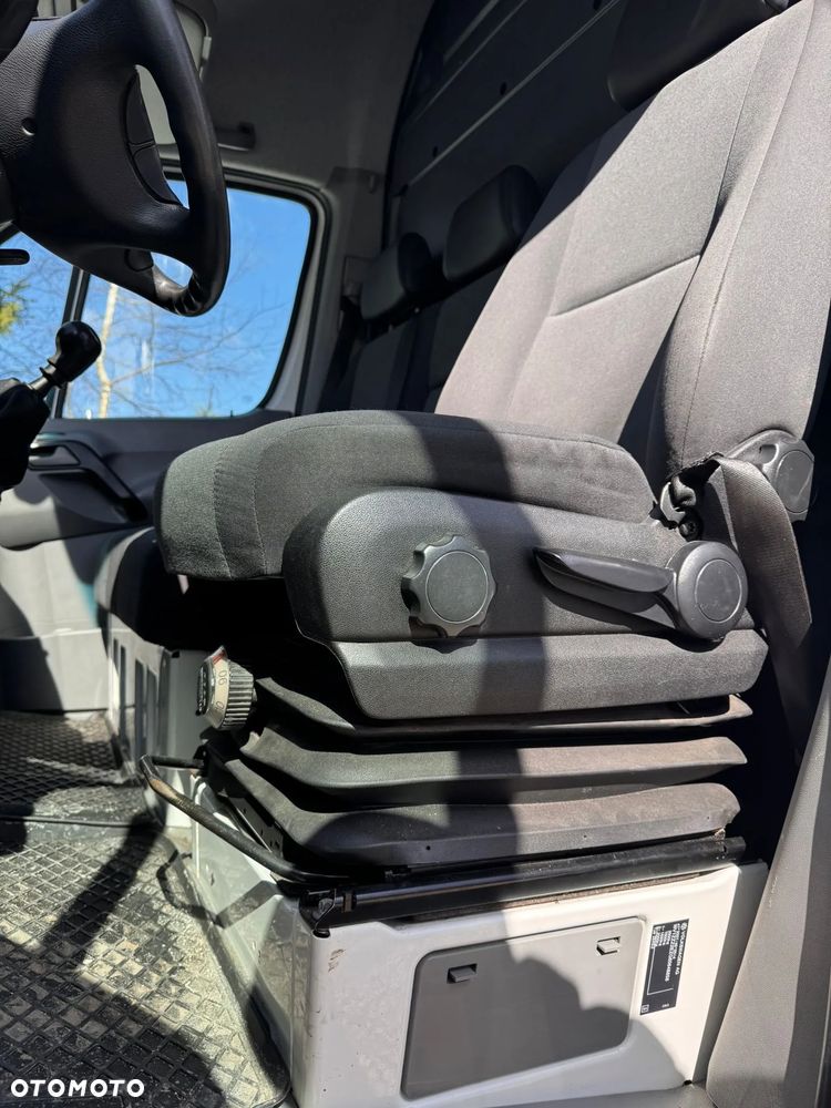 Volkswagen CRAFTER MAXI LONG KLIMATYZACJA - 23