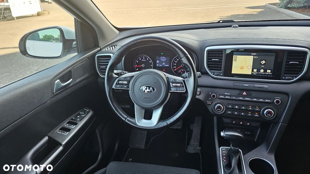 Kia Sportage 1.6 T-GDI L 2WD DCT - 19