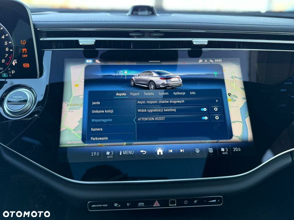 Mercedes-Benz Klasa E - 23