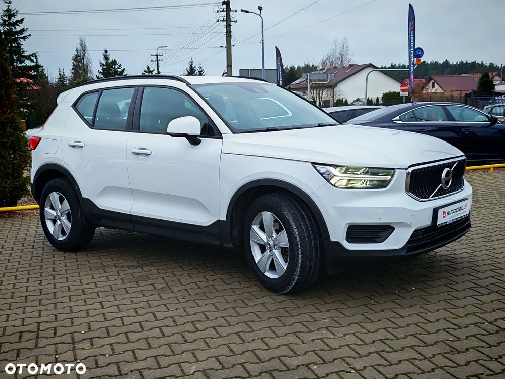 Volvo XC 40 D3 Geartronic Momentum - 8