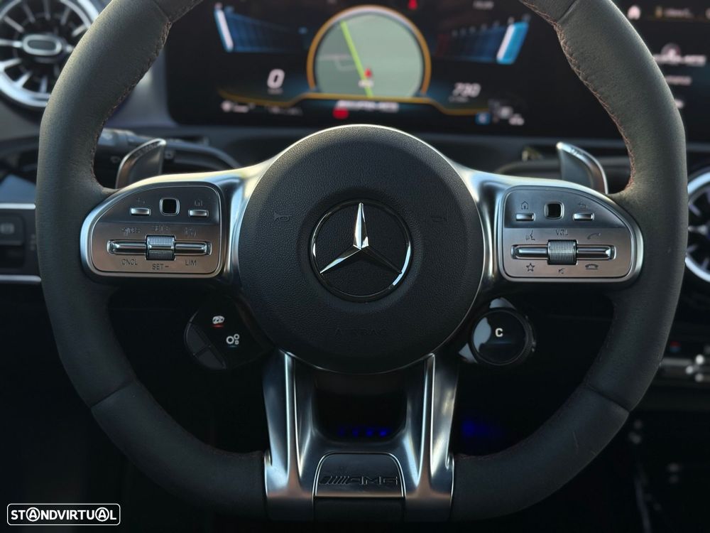 Mercedes-Benz CLA 45 AMG S 4Matic+ - 29