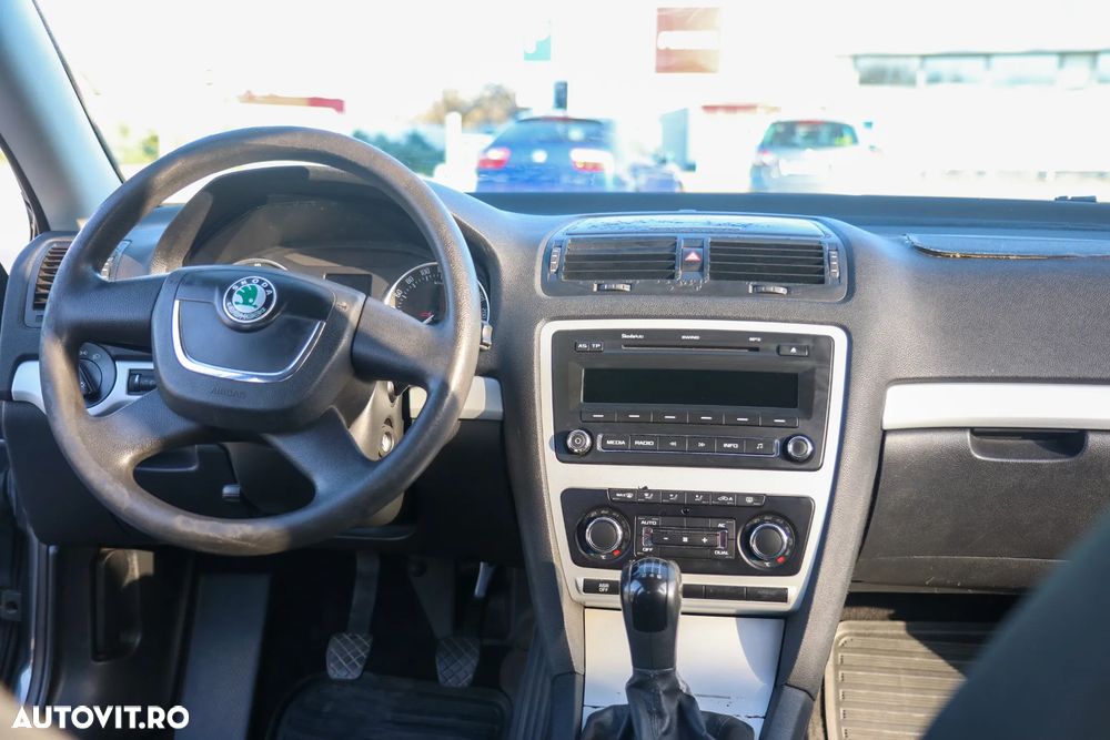 Skoda Octavia 1.2 TSI Ambiente - 7