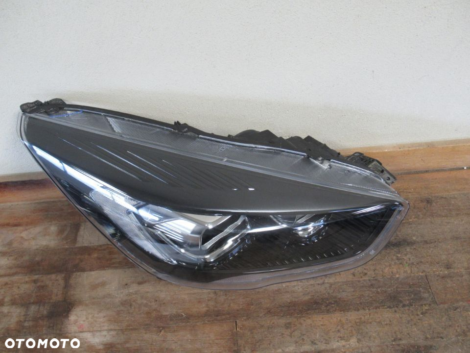 LAMPA PRZÓD PRZEDNIA PRAWA FORD KUGA MK2 LIFT XENON 2016-2019 rok - 5