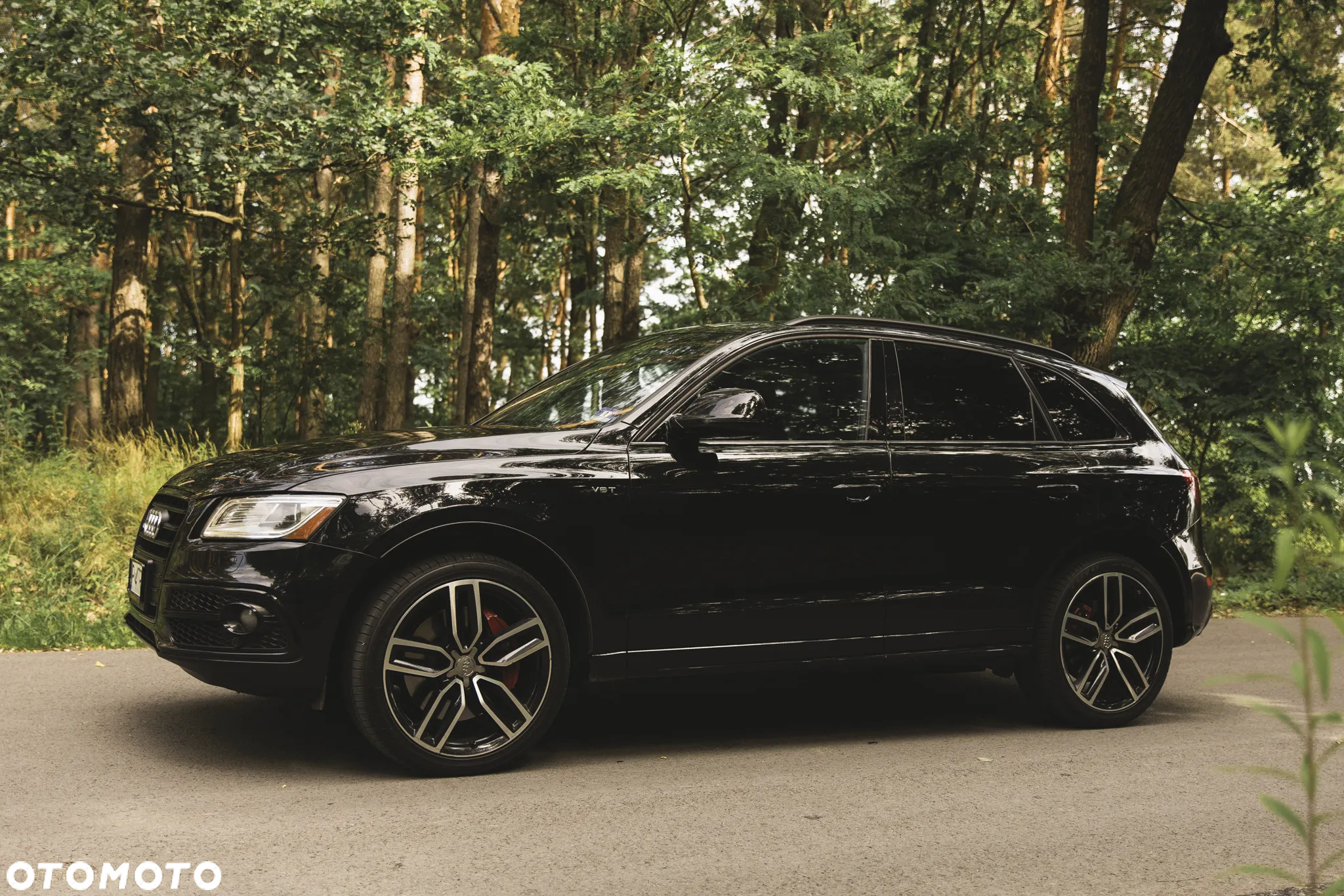 Audi SQ5 3.0 TFSI Quattro Tiptronic - 13