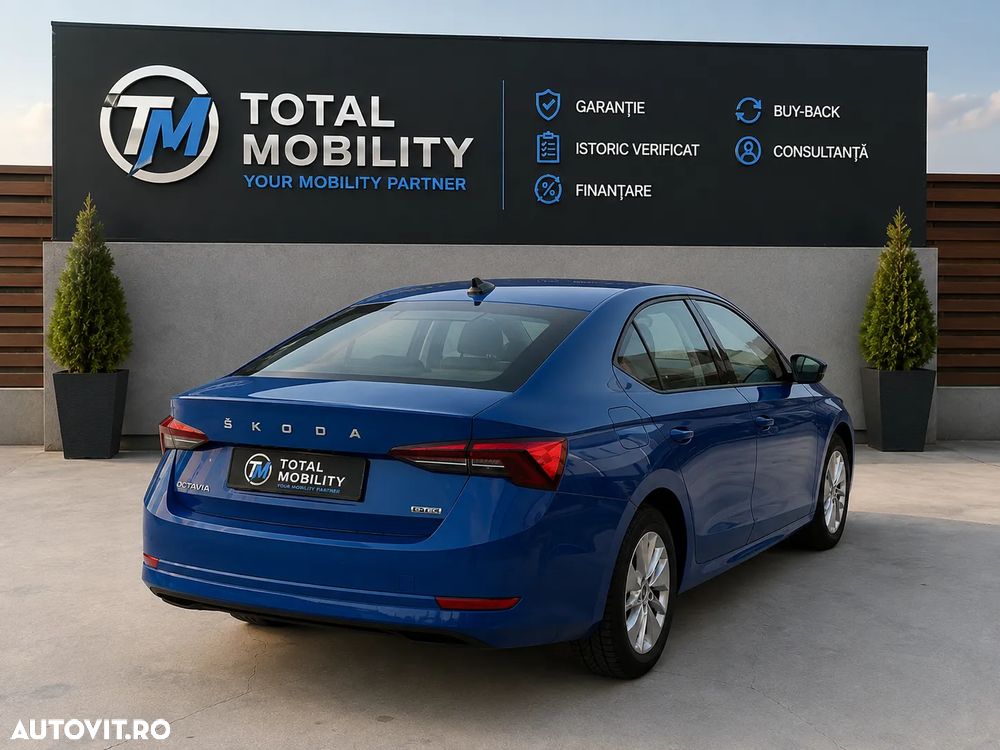 Skoda Octavia 1.5 TSI DSG MHEV Ambition - 5