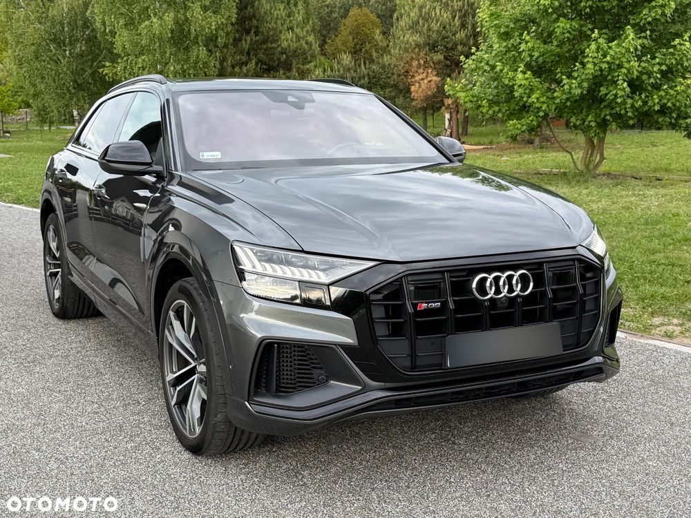 Audi SQ8 - 26