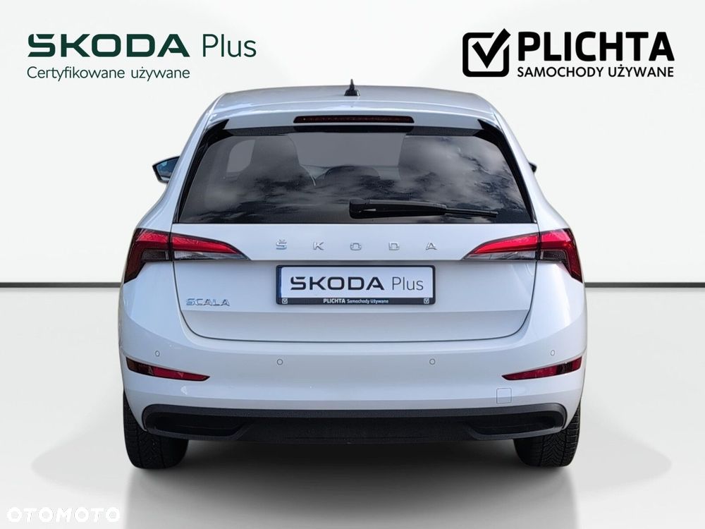 Skoda Scala 1.0 TSI Ambition DSG - 7