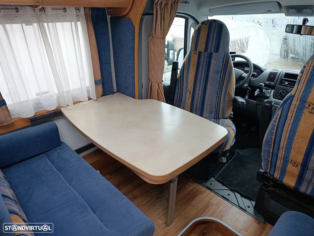 Challenger Mageo 115 - Autocaravana - 4