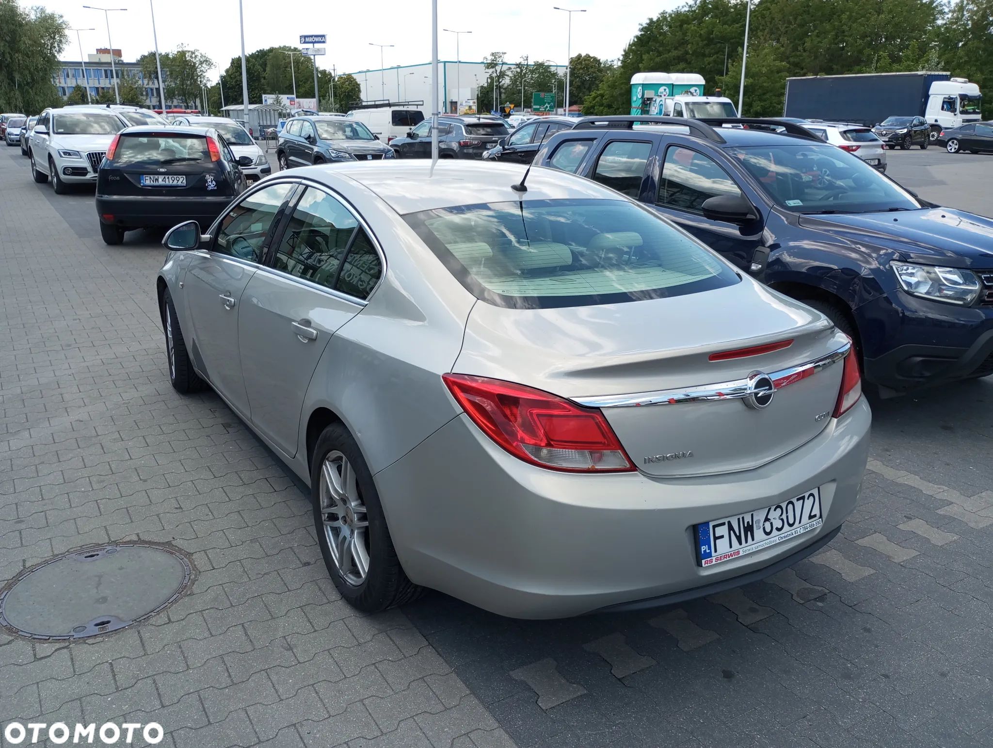 Opel Insignia 2.0 CDTI - 1
