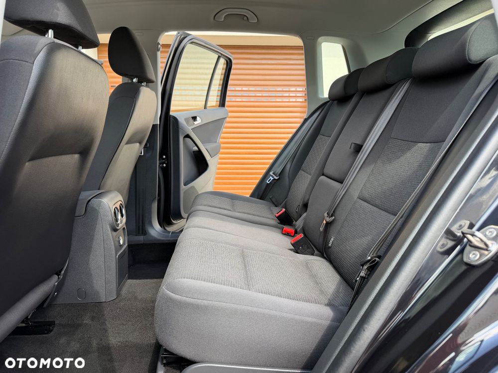 Volkswagen Tiguan 1.4 TSI (BlueMotion Technology) Trendline - 25