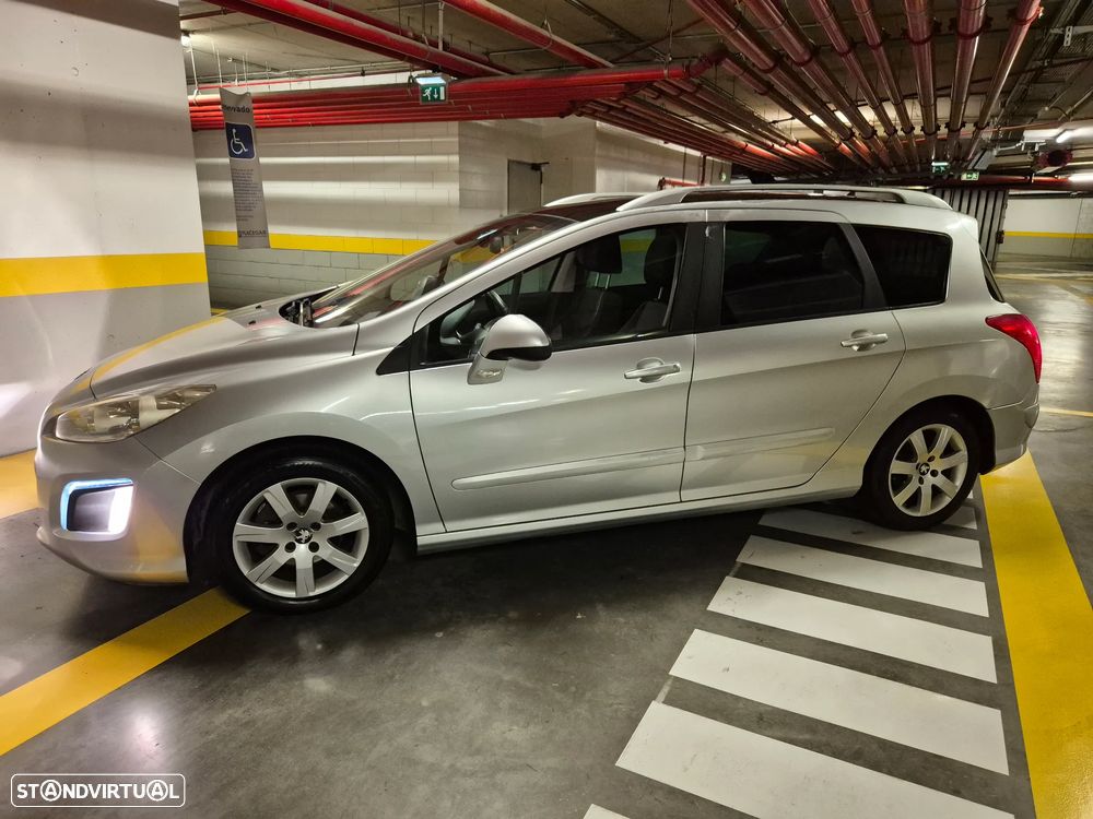 Peugeot 308 SW 1.6 HDi Sport CVM6 - 2