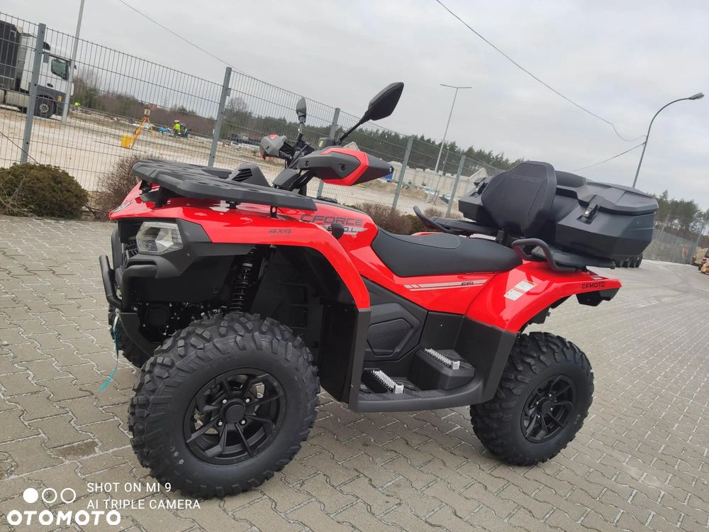 CFMoto CForce - 34
