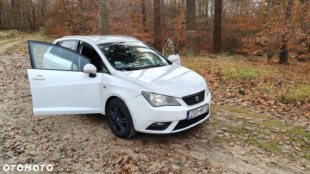 Seat Ibiza 1.6 TDI CR Style - 2