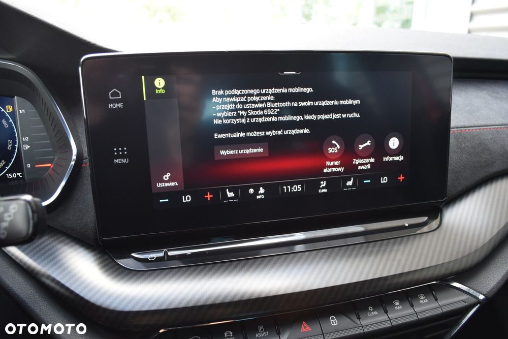 Skoda Octavia 2.0 TSI GPF RS 245 DSG - 17