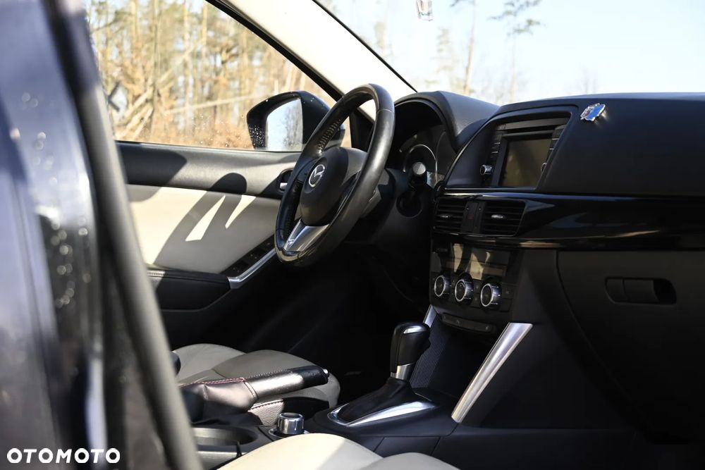 Mazda CX-5 2.2 D Skypassion - 8