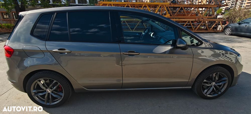 Volkswagen Golf Sportsvan 1.4 TSI BMT Comfortline - 3