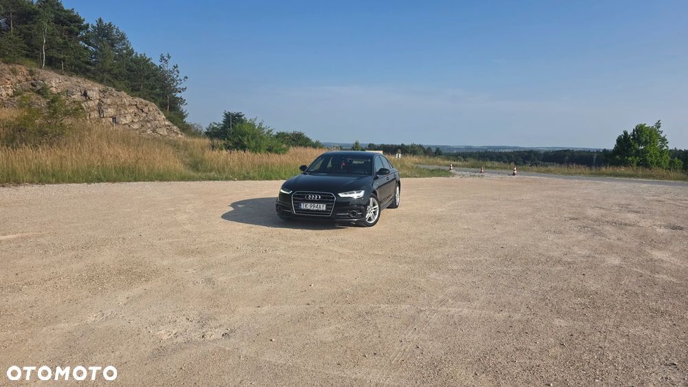 Audi A6 Limousine 2.0 TDI ultra S tronic - 2