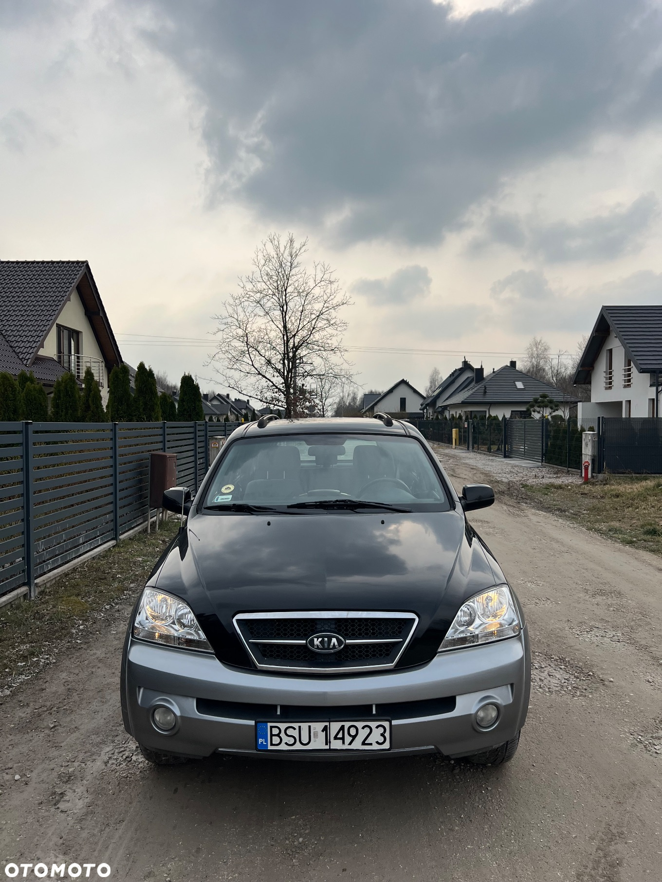 Kia Sorento 2.5 CRDi (lea) - 2