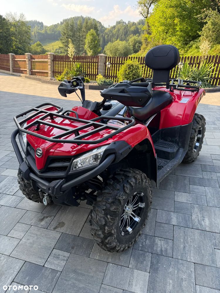 CFMoto CForce - 2