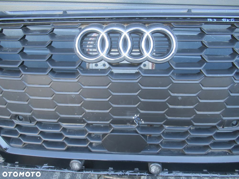 ZDERZAK PRZEDNI PRZÓD AUDI A3 S-LINE 8Y0 8Y0807437F 2020-2024 - 11