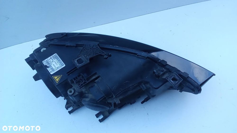 Lampa Lewa Bi Xenon Nie Skrętny a4 b8 8k Lift Europa - 2