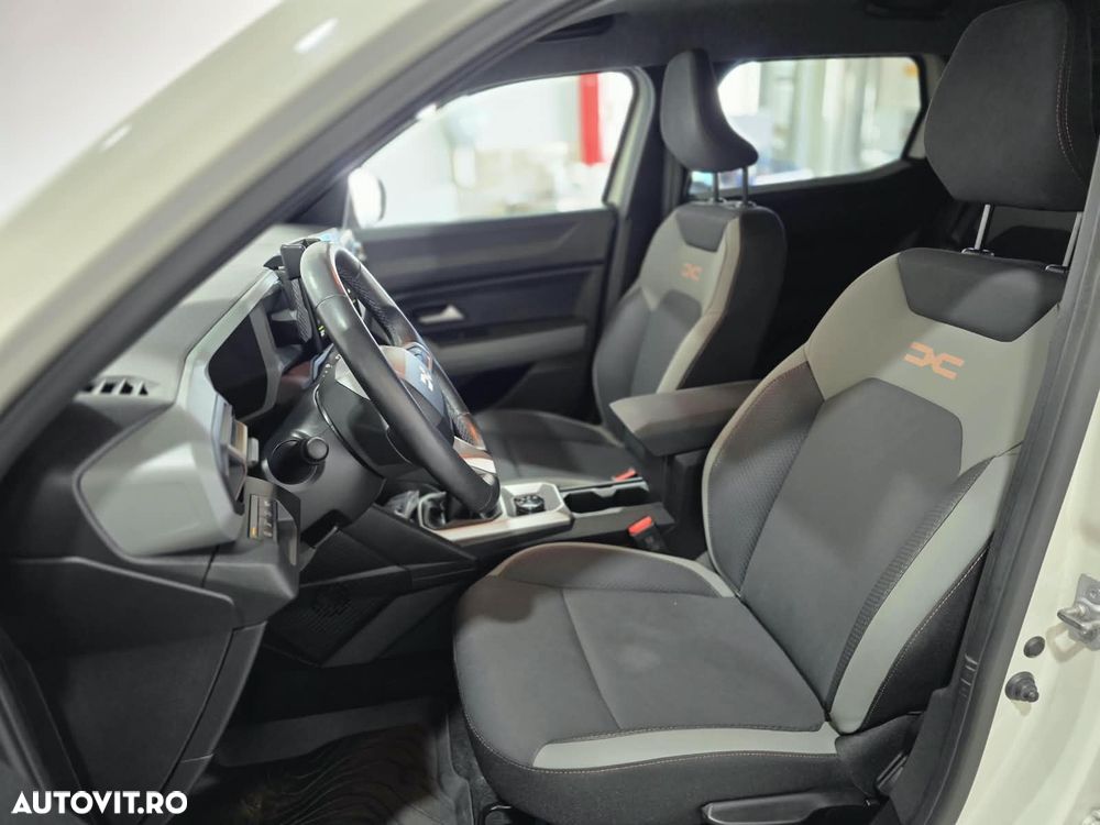 Dacia Duster 2024 photo 3