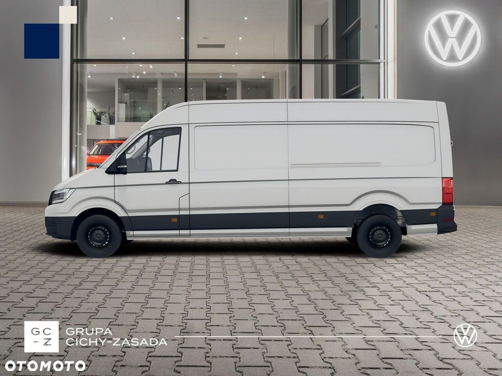 Volkswagen Crafter 35 furgon 140km 4490 - 2