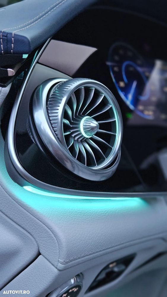 Mercedes-Benz EQS 580 4Matic Electric Art Premium - 26