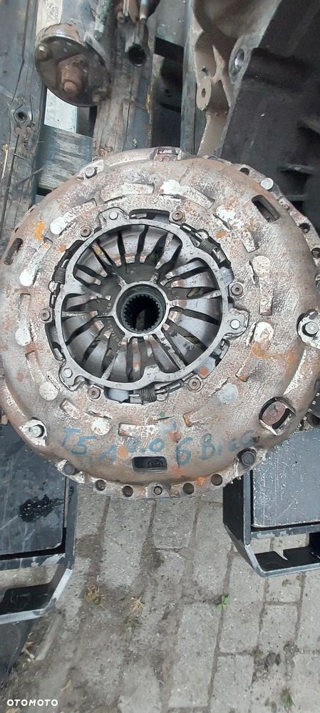 Skrzynia biegów vw t5.1 PAP na swap do przekładki - 4
