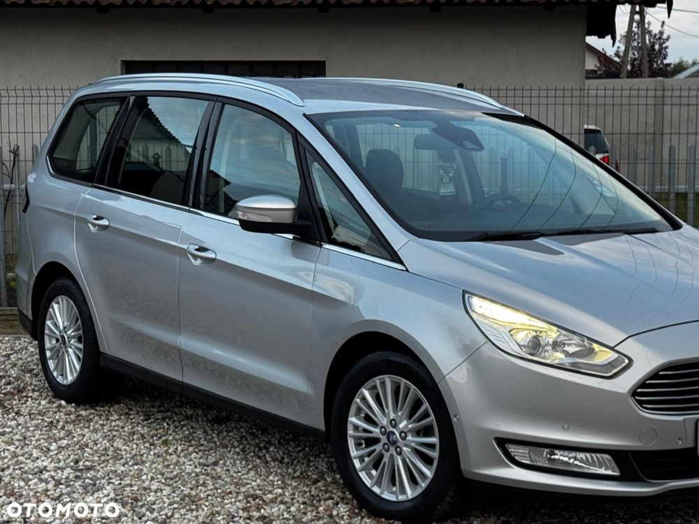 Ford Galaxy 2.0 TDCi Titanium PowerShift - 2