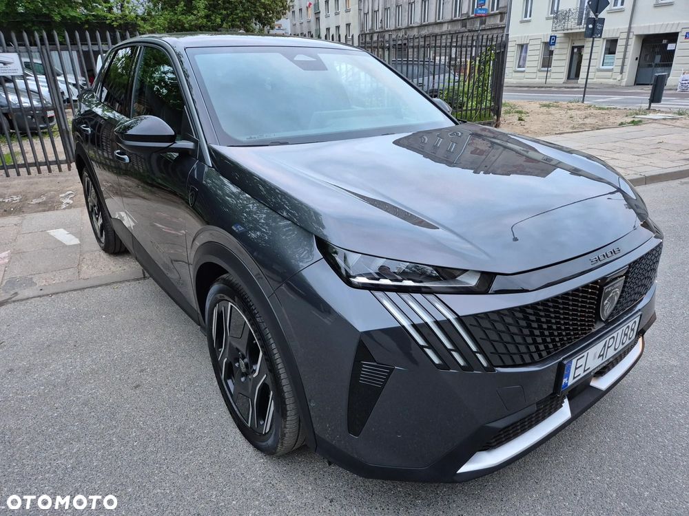 Peugeot 3008 195 e-DSC7 GT EXCLUSIVE - 1
