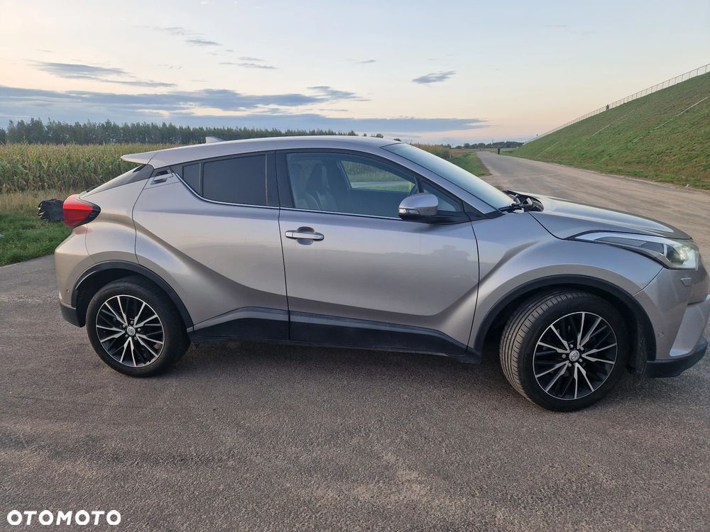 Toyota C-HR 1.2 T Prestige - 21