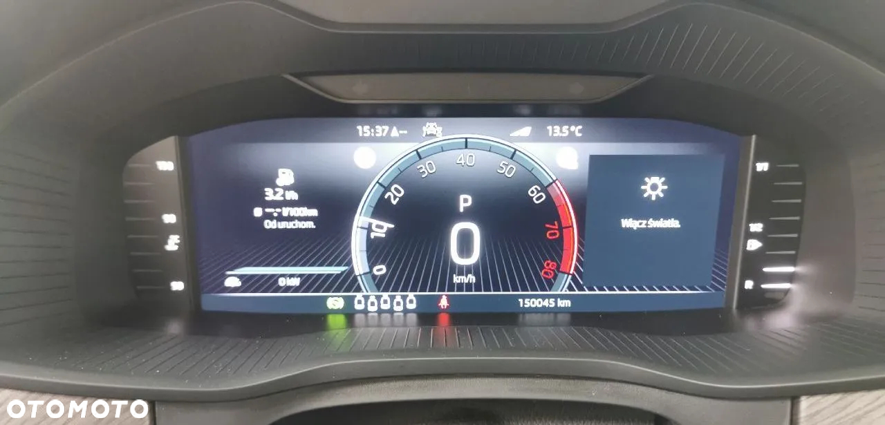 Skoda Kodiaq 2.0 TSI 4x4 Style DSG 7os - 13