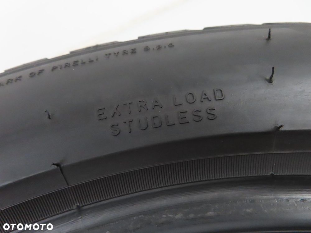 245/45R18 OPONA ZIMOWA Pirelli Winter SottoZero 3 100V XL Run Flat MOE *BMW - 7